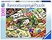 Ravensburger Fishing Fun 1000 Piece Jigsaw Puzzle for Adults – Every piece is unique, Softclick technology Means Pieces Fit Together Perfectly