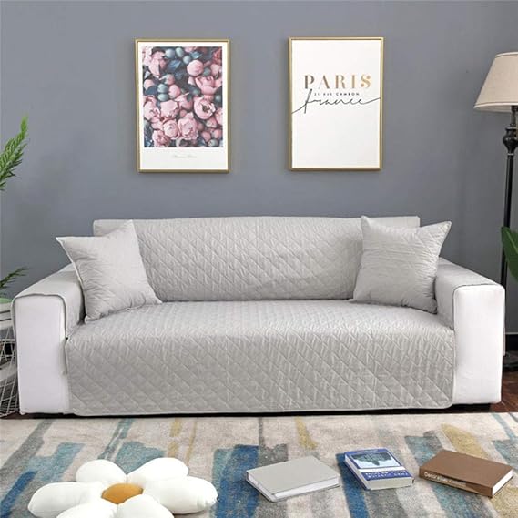 Fundas de sofá para Sala de Estar 1/2/3 Asiento sofá Funda de sofá Alfombra para Silla Protector