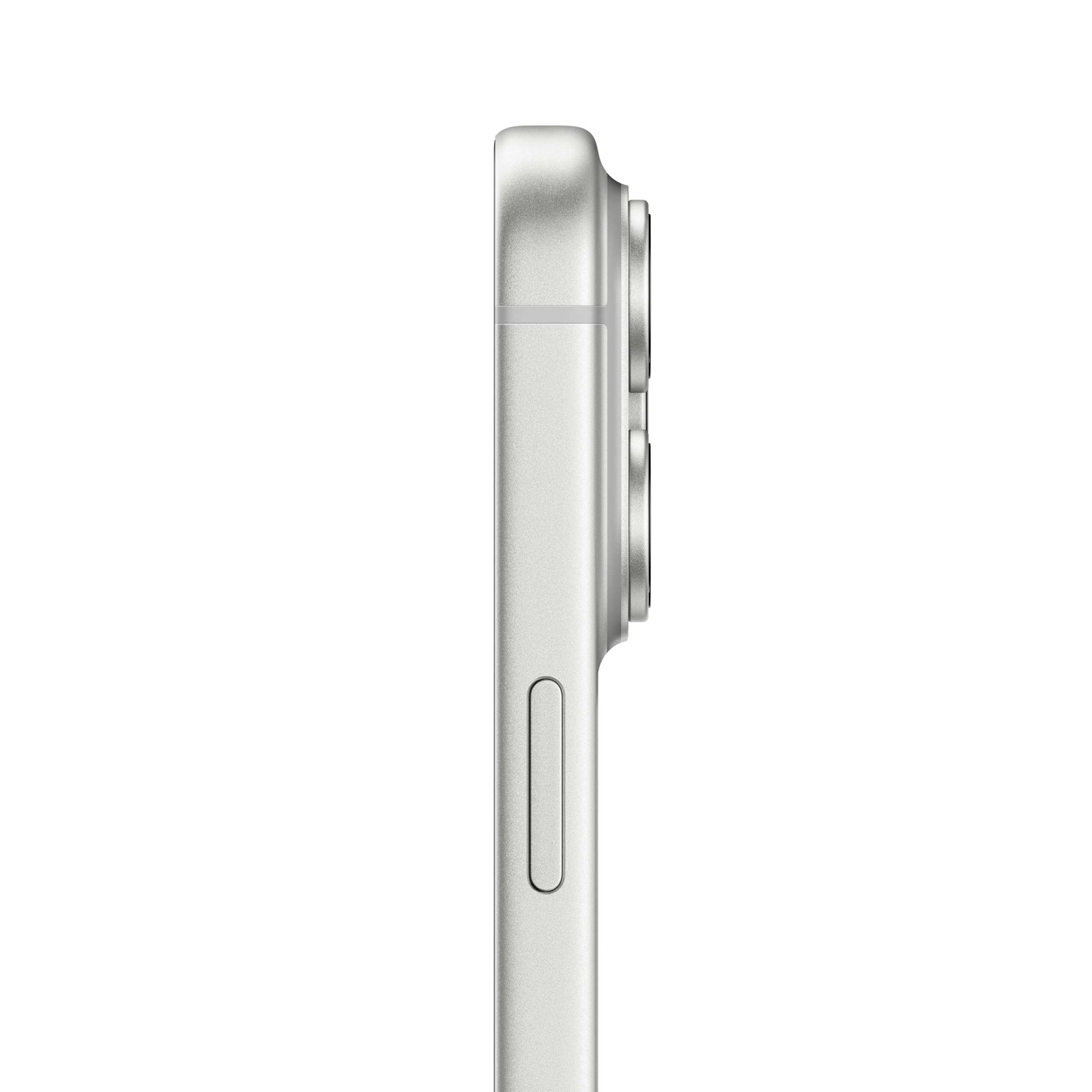 Apple iPhone 17 Pro Max 256 GB: 6,9" Display mit ProMotion, A19 Pro Chip, beste Batterielaufzeit, die es je in einem iPhone gab, Pro Fusion Kamera-System, Center Stage Frontkamera; Silber 3