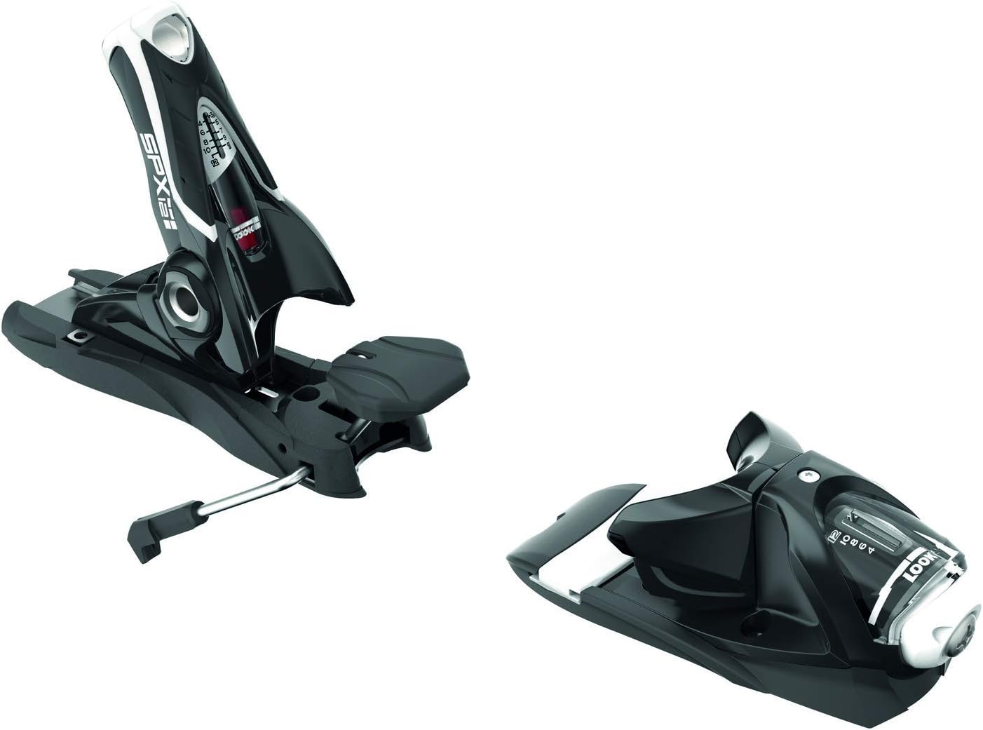 LOOK SPX 12 Dual WTR Ski Bindings