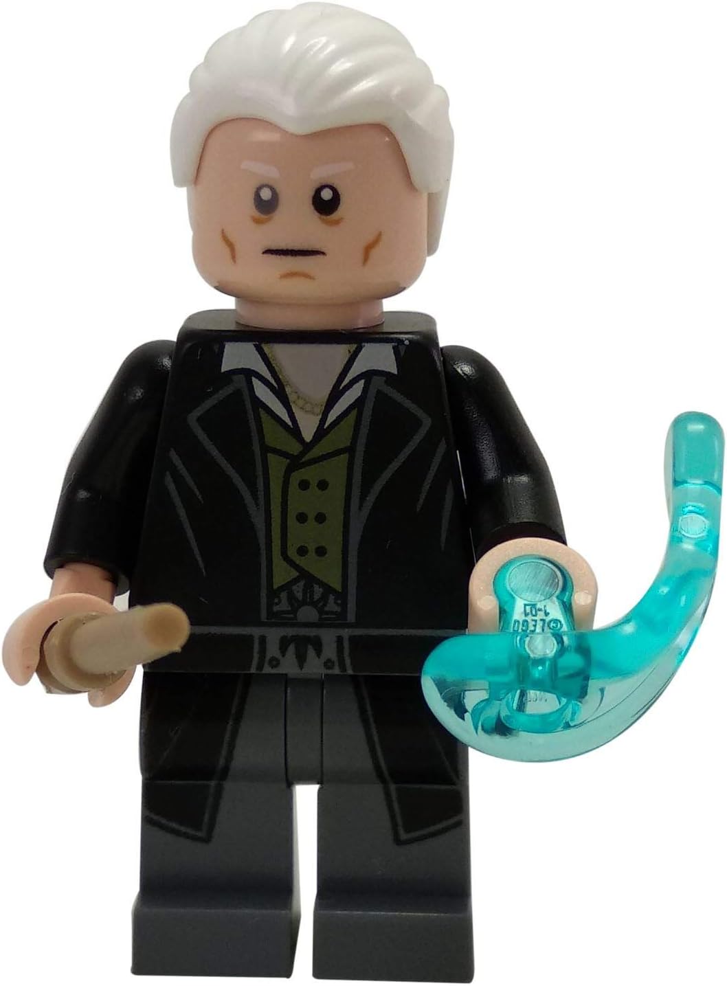 LEGO Gellert Grindelwald Minifigure 
