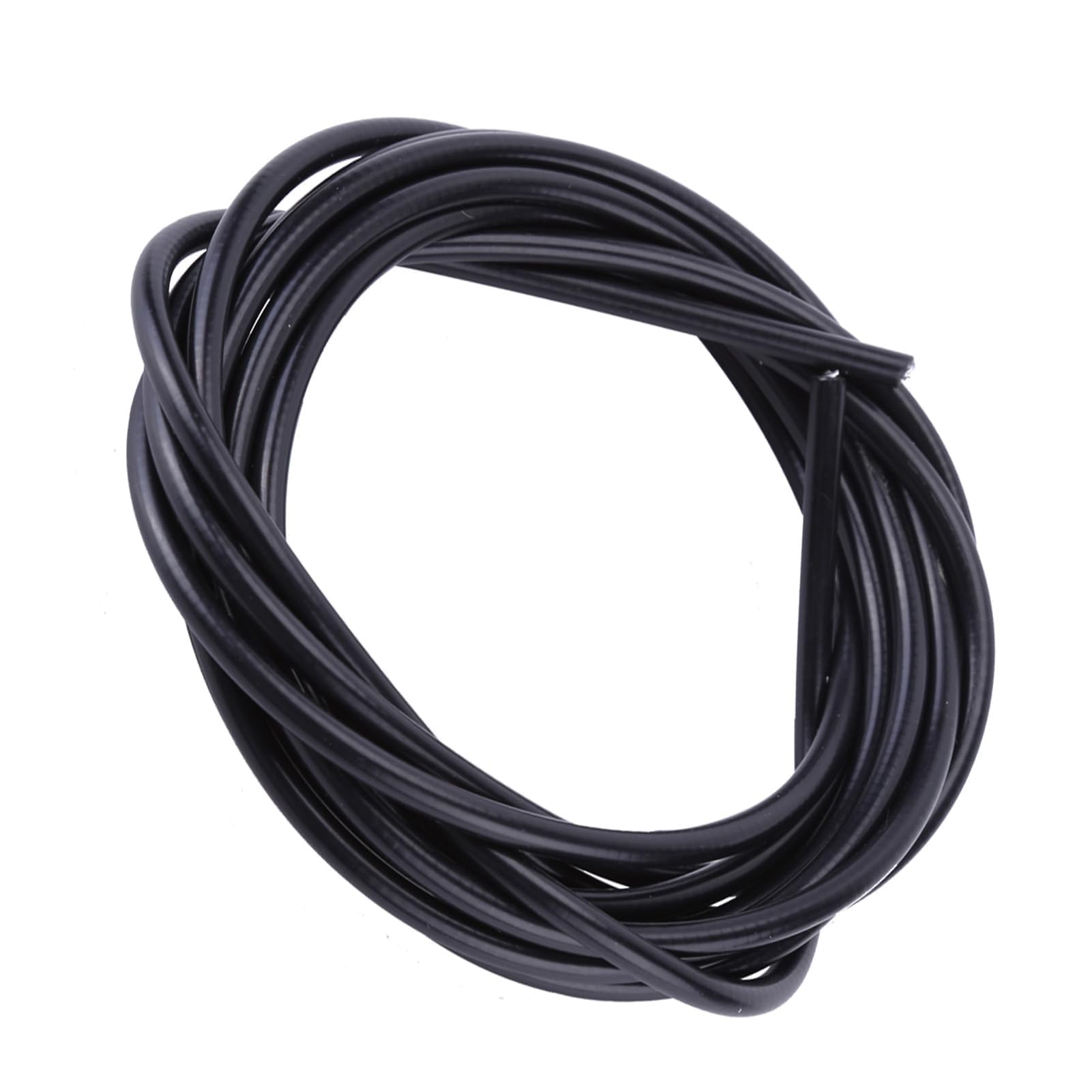 Brake Cable Wires, Bike Cable Wires for Replacement Accessories Kit for Road Bikes (Black)