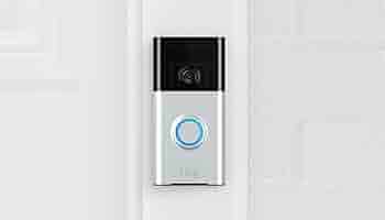 Video doorbell cost Clearance