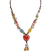 MINACHI Y Shaped Necklace MD0100