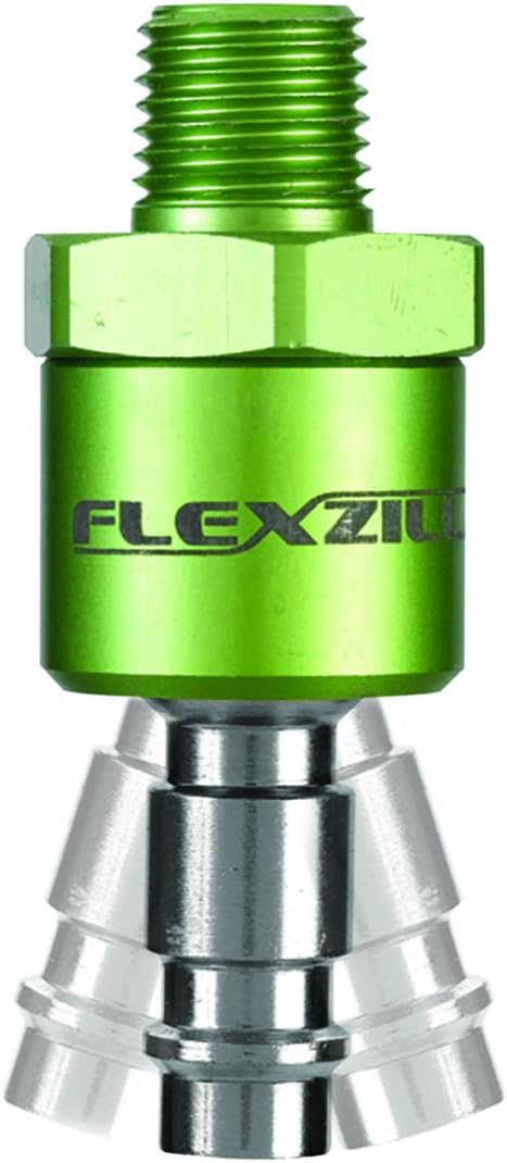 Flexzilla Pro High Flow Coupler & Plug Kit (14 Piece), 1/4" NPT - A53458FZ - - 