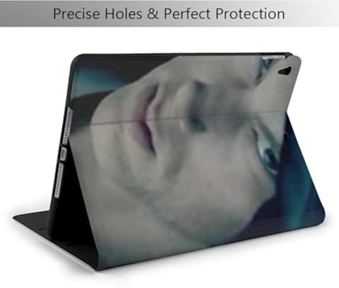 Wehoiweh Emine-M - Carcasa antiarañazos fina y ligera con soporte ajustable, función de reposo/activación automática, protección trasera para iPad Air3 10.5 iPad Air3 10.5 talla única