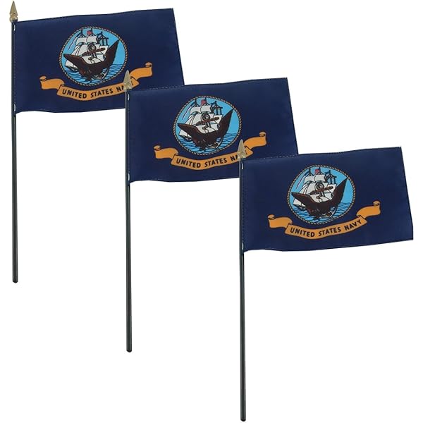 U. S. NAVY フラッグ　旗 米軍実物 海軍旗 フラッグ FLAG | 柿田商店 ミリタリーショップ