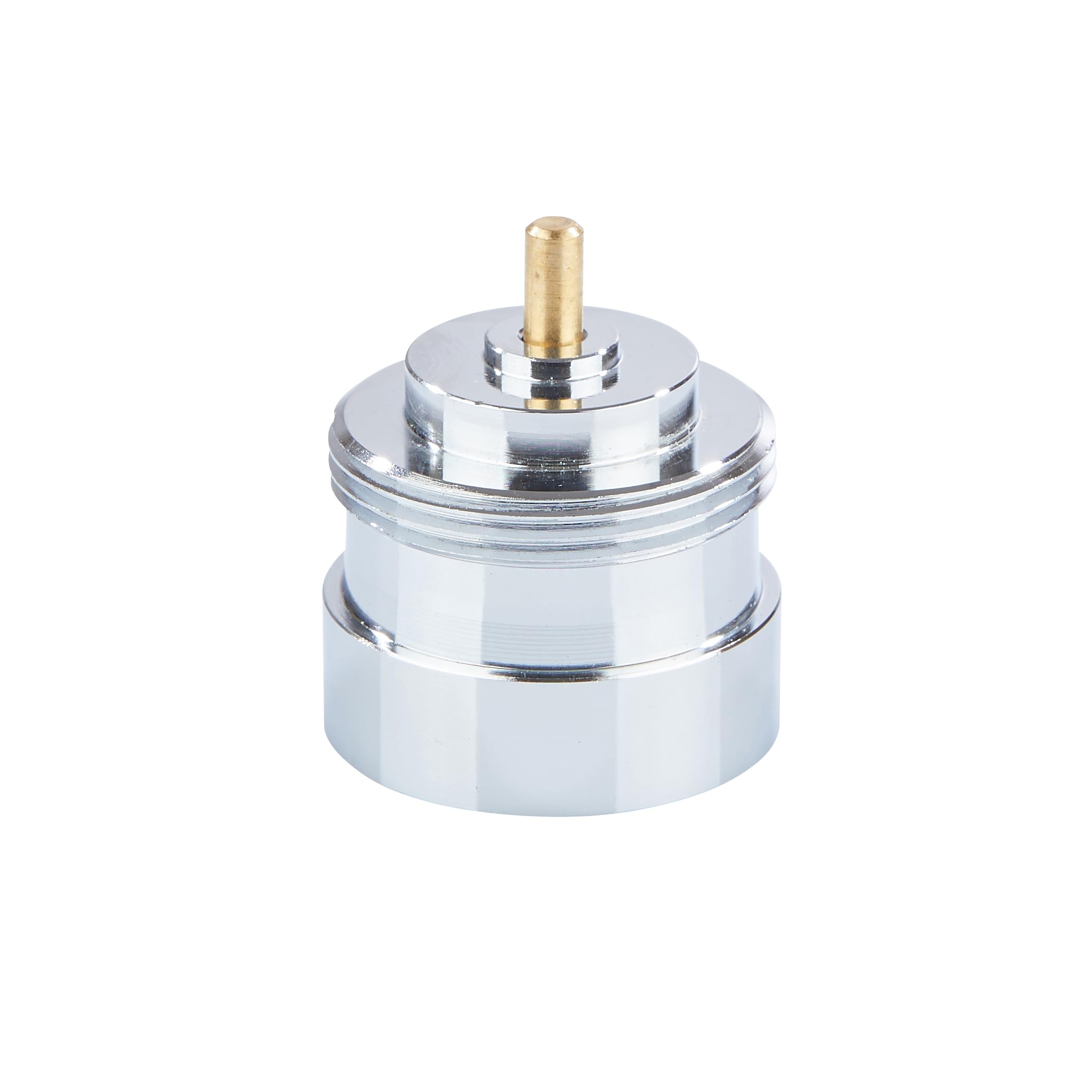 Comet Metal Plus 700 100 020 Metal Adaptor for Electronic Heater Thermostats