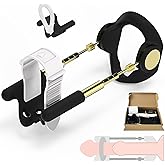 Penis Extender Penis Pump Kit, Adjustable Penis Stretcher Device for Male Extension, Wearable Penis Enlarger Sex Toys for Men