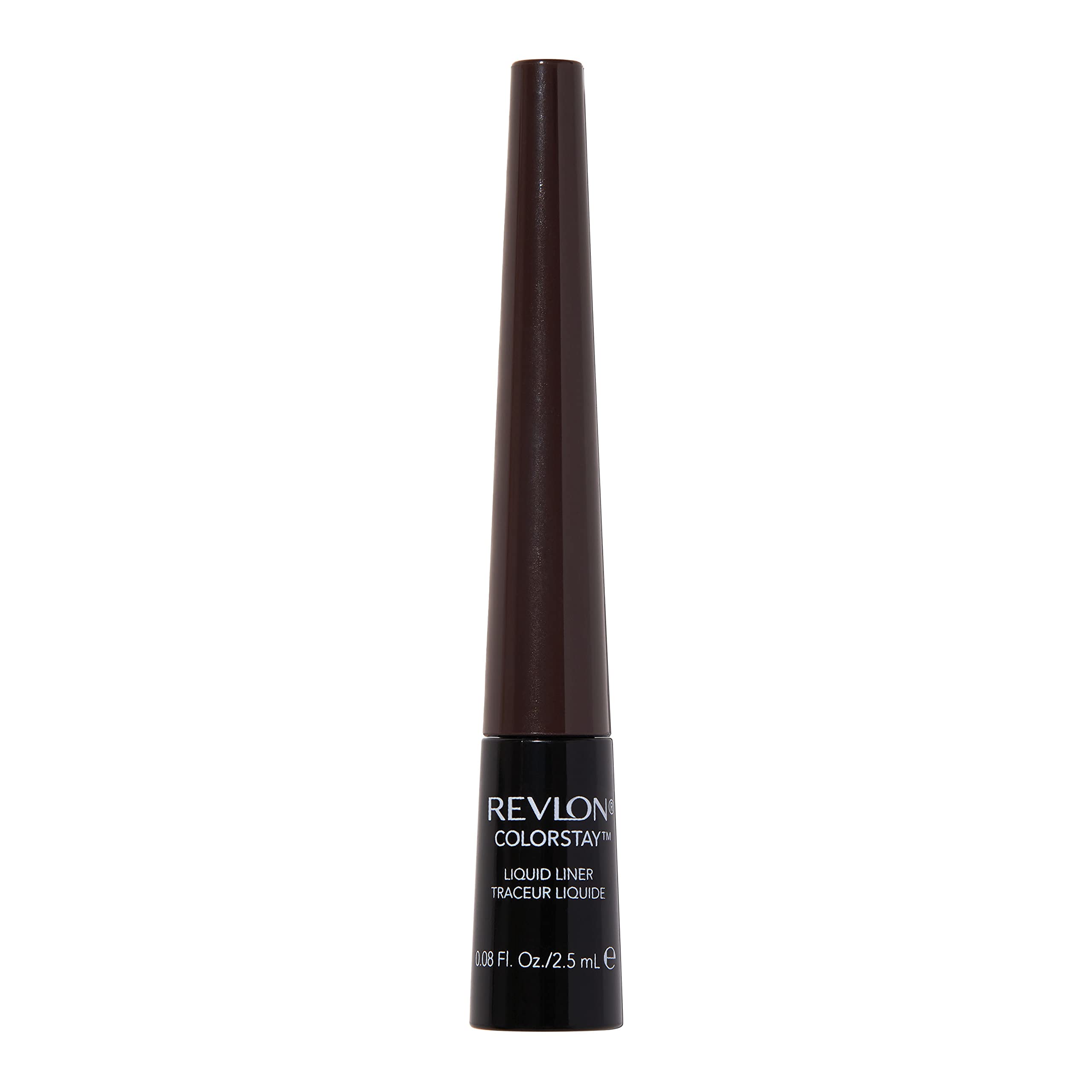 Revlon Colorstay Liquid Eyeliner #252 Black Brown - 0.08oz Eye Liner