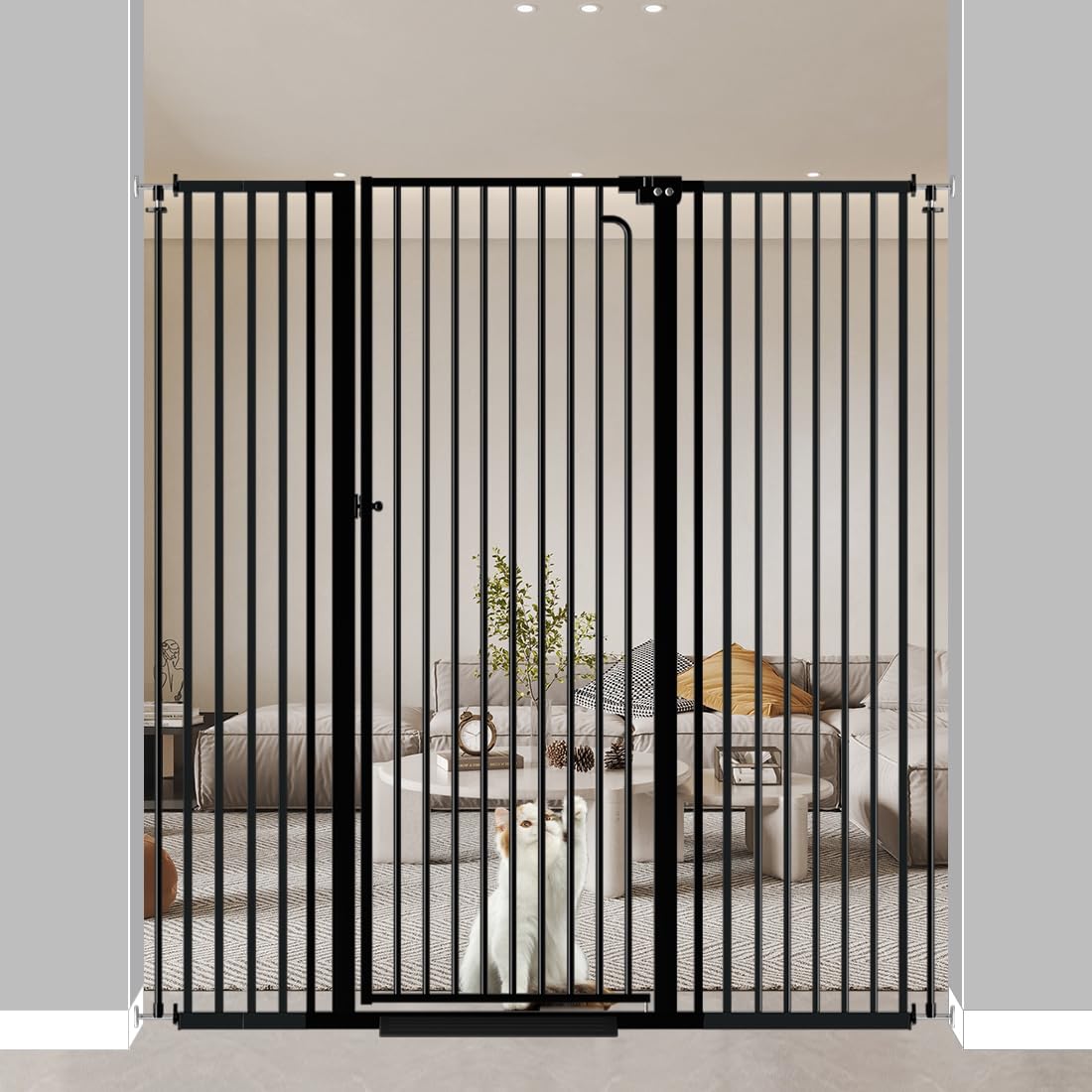 Carlson Pet Gate Extension Retractable Baby Gate With