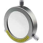 Astromania Deluxe Filter 100mm Adjustable Metal Cap for Telescope Tubes with Outer Diameter from 70mm to 92mm Aperture 75mm
