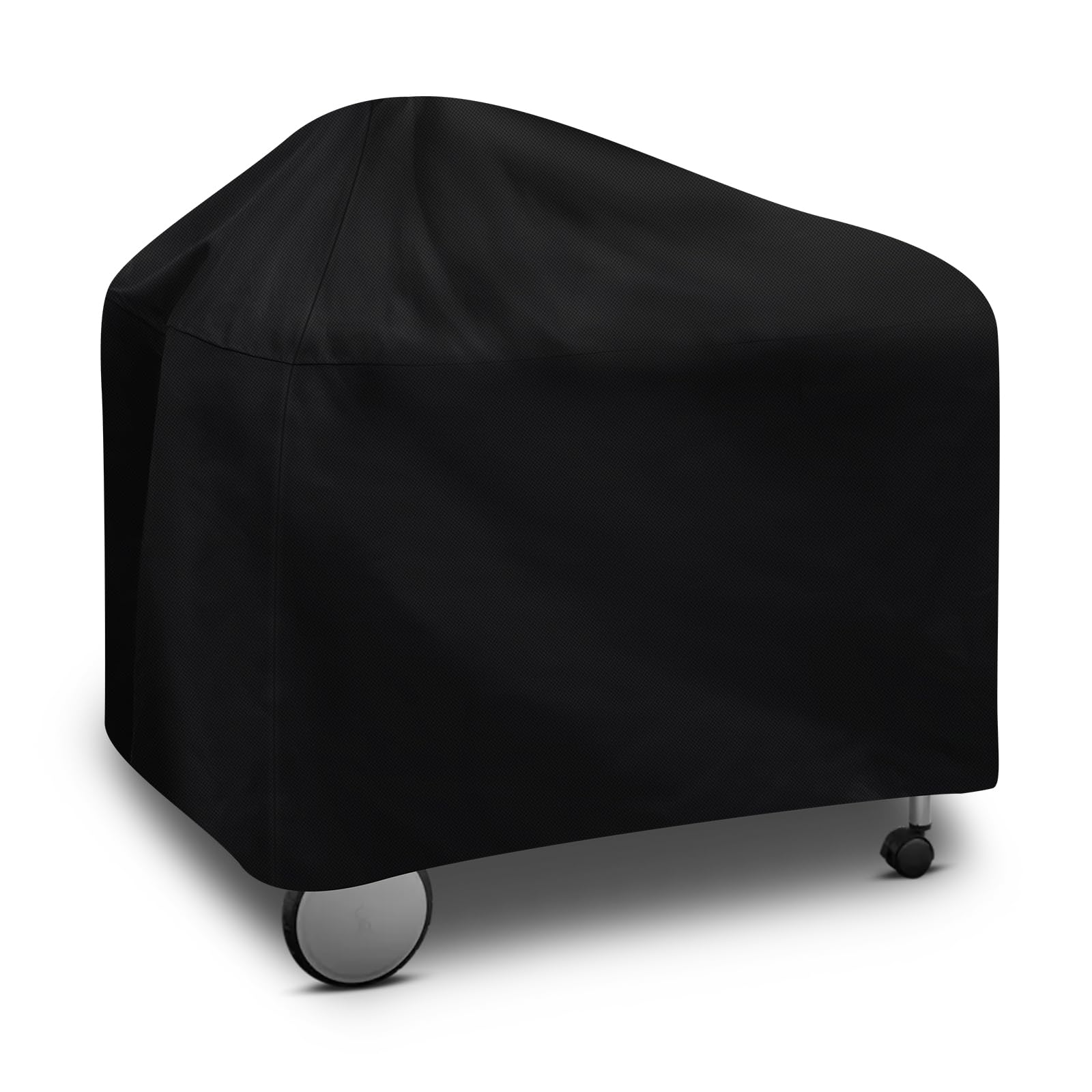 7152 Grill Cover for Weber Performer Deluxe Charcoal, Heavy Duty 22 Inch BBQ Cover for Weber Performer Charcoal Grills-Waterproof