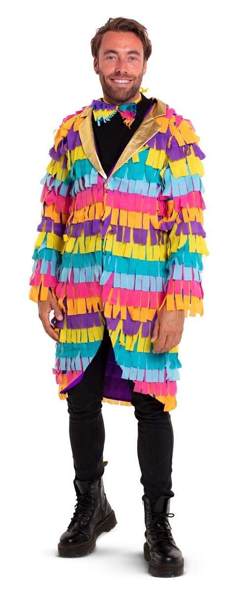 Folat - Pinata Jacket - Multicolor - Size: L - XL