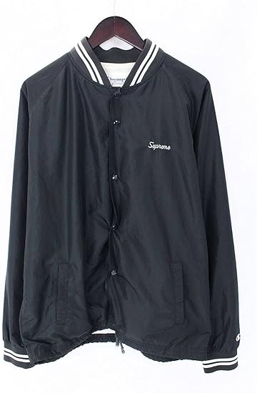 champion supreme warm up jacket