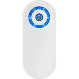 Power Gear Decoy Security Camera, Battery Operated, Flashing Blue LED Light, Easy to Install, Fake Surveillance, Home Protect