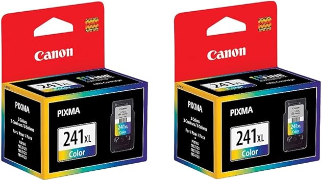241xl color ink cartridge