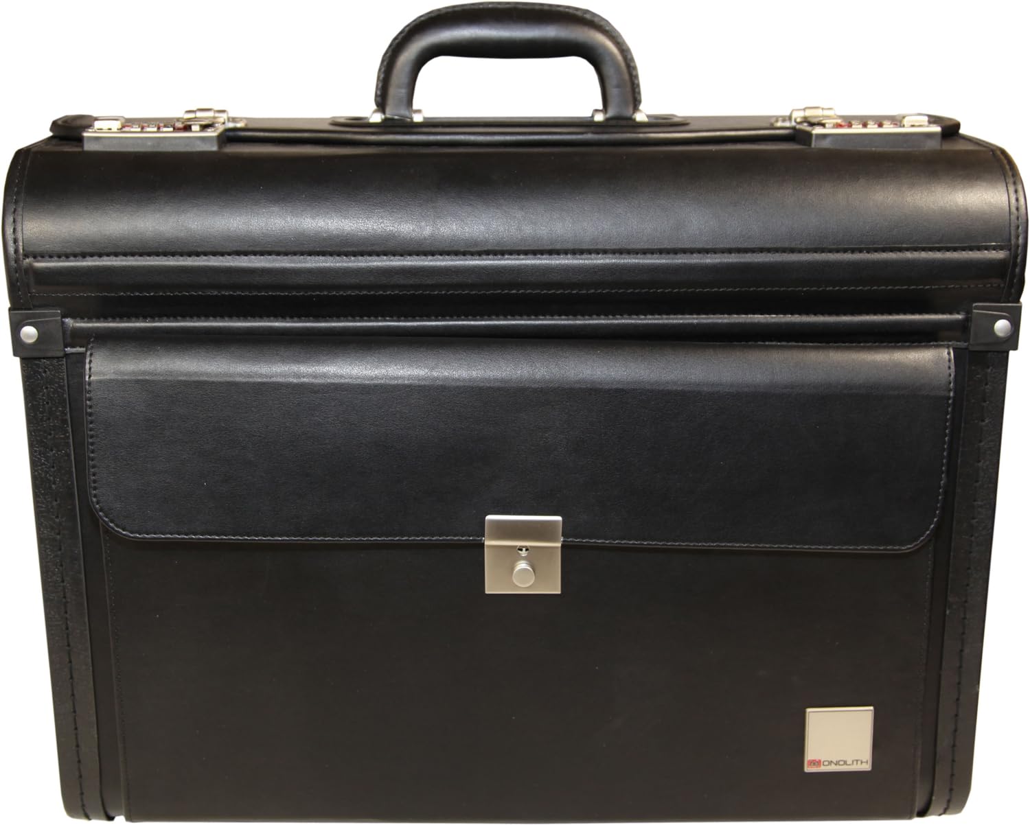 Monolith PVC Rolling Pilot Data Case,Black