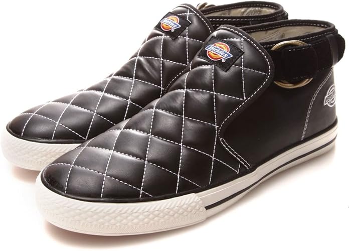 Amazon ディッキーズ アメリカ代表ブランド スニーカー Marion マリオン Di 28 0cm ブラ スニーカー