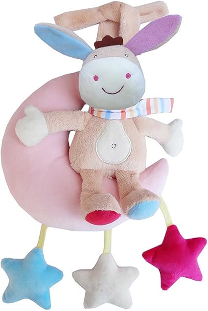 peluches musicales bebe