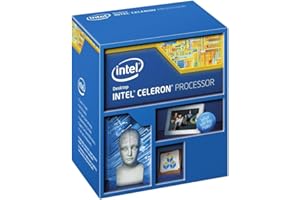 Intel Celeron Processor G1840, 2M Cache, 2.8 GHz, BX80646G1840