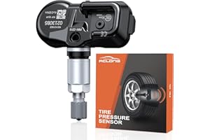 ACLONG TPMS Tire Pressure Sensor fit for Toyota Camry Prius Corolla RAV4 Highlander Avalon Yaris Hilux Land Cruiser, 315MHz Tire Pressure Monitoring System Replacement 4260706020 4260730060-1PC