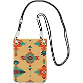 VAFZASC Crossbody Phone Bag for Women Shoulder Bags Mini Cell Phone Wallet Purses for Travel Shopping Pouch