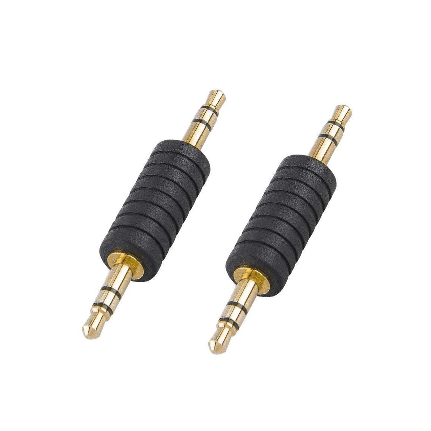 Buy CableCreation 2 Pack 3.5mm 1/8 Stereo Jack to 3.5mm Audio Male to