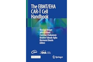 The EBMT/EHA CAR-T Cell Handbook