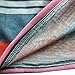 Beautyvan, Women Geometric Printed Long Sleeve Cotton Kimono Cardigan Coat (S, Pink)