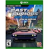 Fast & Furious: Spy Racers Rise of SH1FT3R - Xbox One