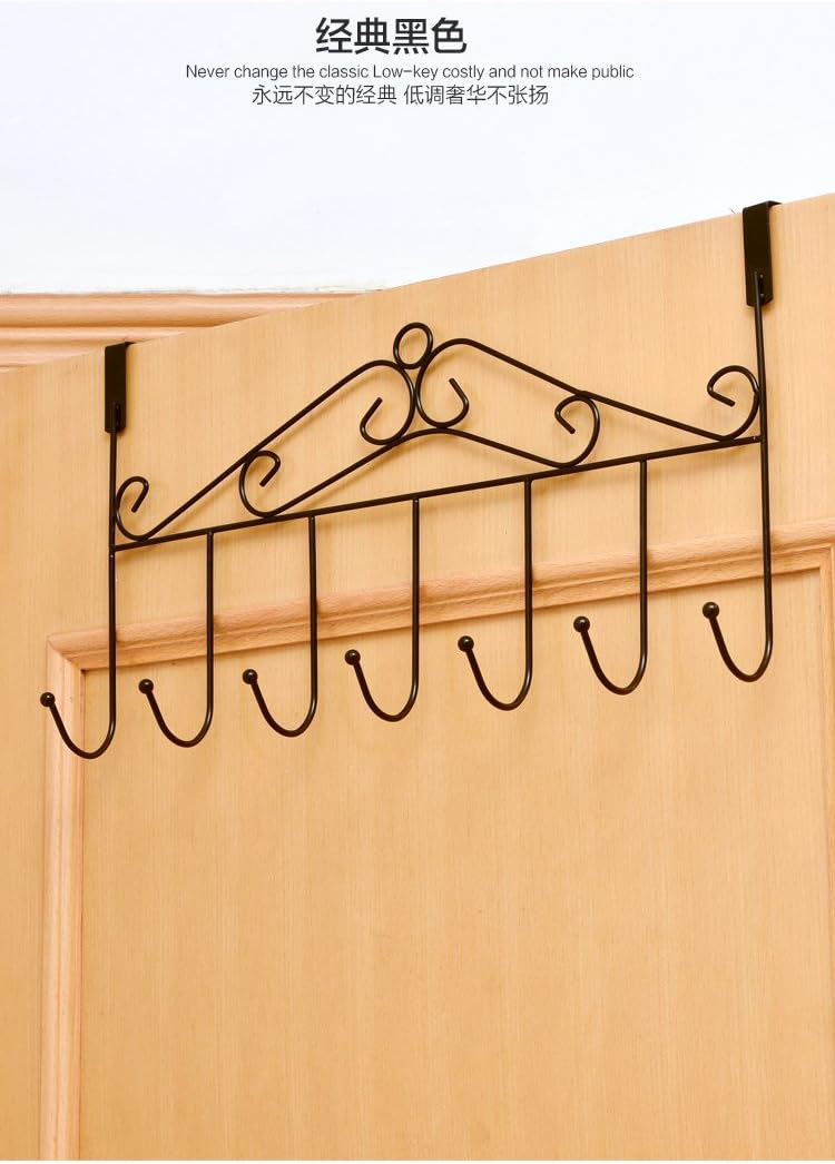 Tongta Iron Art Hook Behind The Door