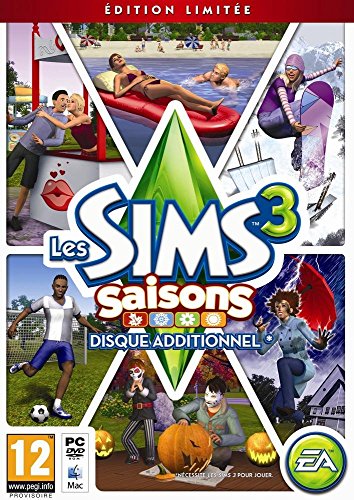 Les Sims 3 : Saisons Edition Limitee