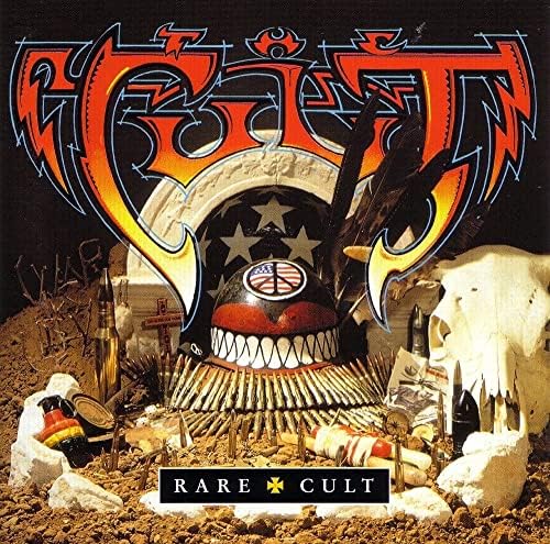 The Cult - Love - Amazon.com Music