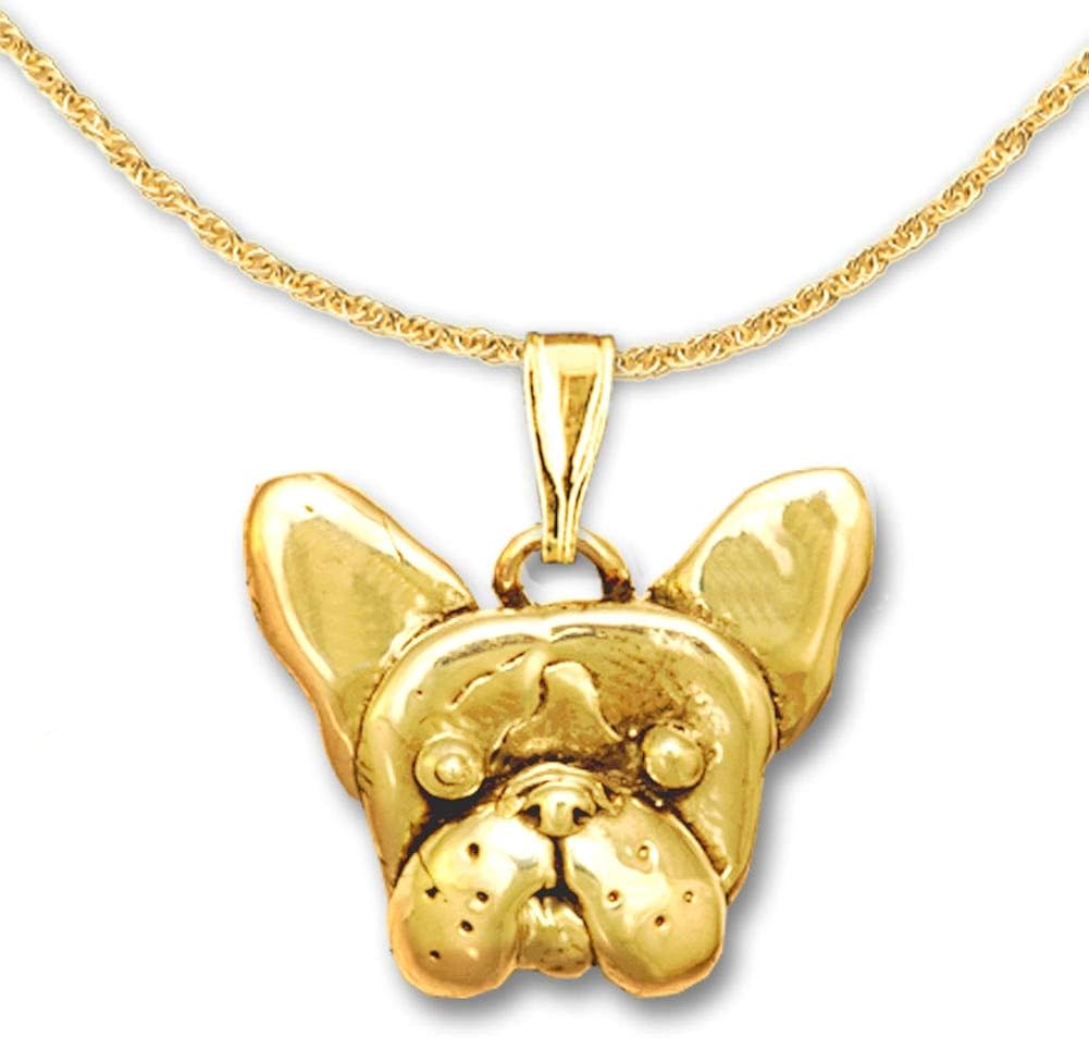 french bulldog pendant