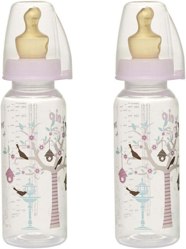 standard baby bottles