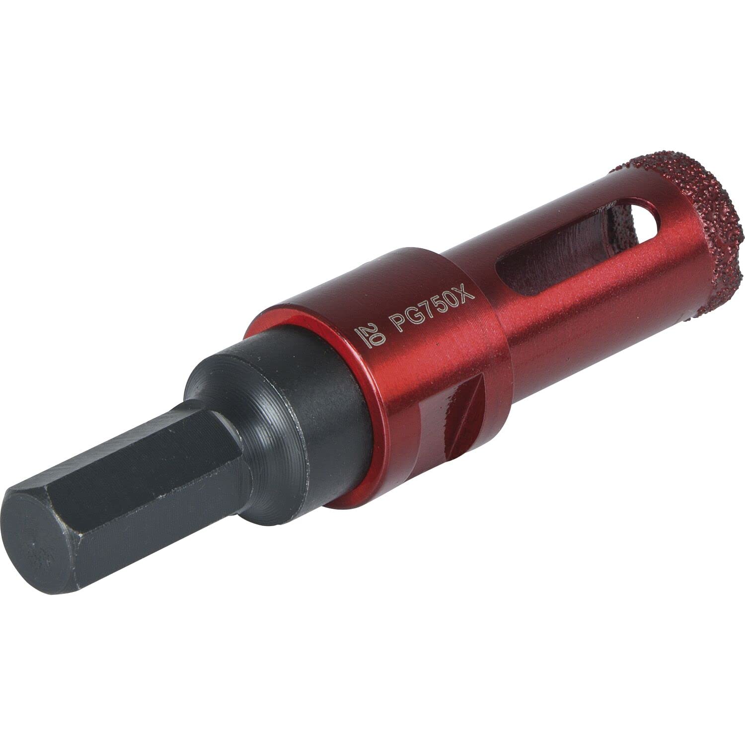 Marcrist PG750X Dry Tile and Porcelain Drill 20mm