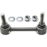 MOOG K750744 Suspension Stabilizer Bar Link for Ford Fusion | Replaces DG9Z5C486A F2GZ5C486A MS40898 2653288 5452004 SL85425 SL85775. OE-grade replacement.