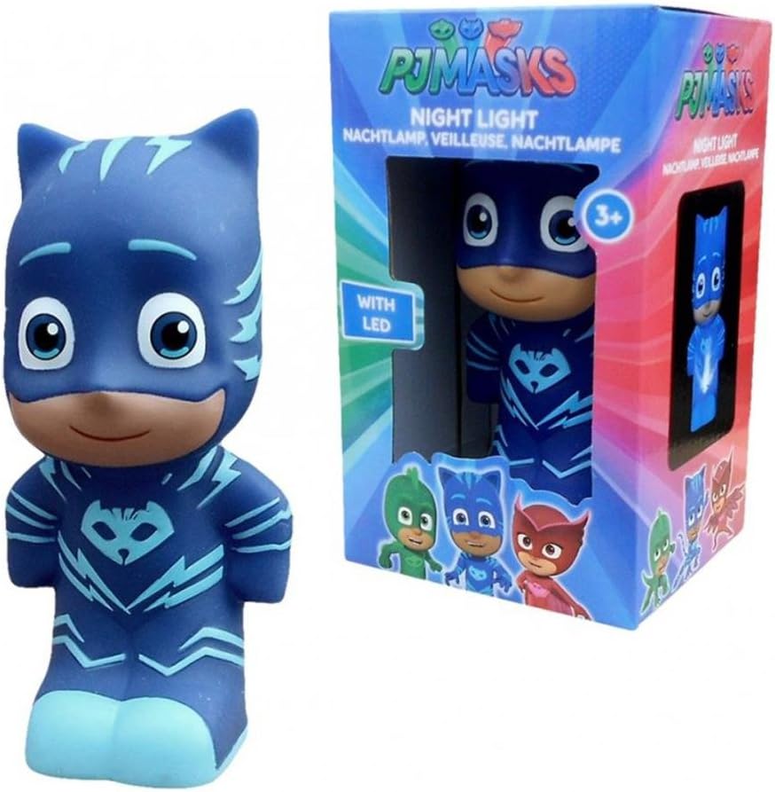 PJ MASKS 3D LED Catboy Night Light