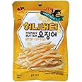 JUNGHWA Grilled Honey Butter Squid - 1.05 Ounce (Pack of 3)