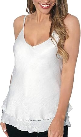 silk tank tops amazon