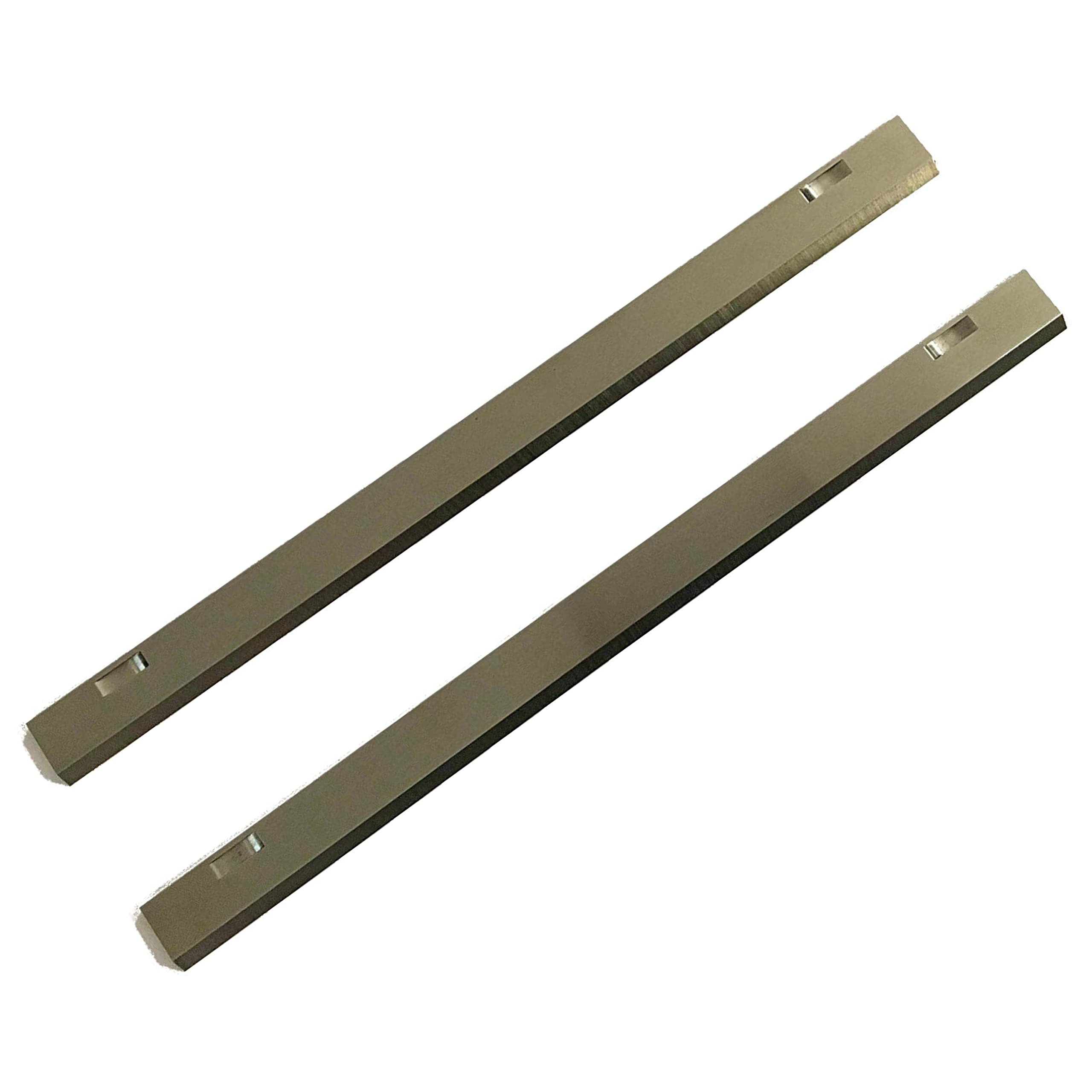 Fits Scheppach HM1 HM2 Planer Blades also Fits Scheppach HM0 Planer Thicknesser 1 Pair HSS 260 x 18 x 3mm Resharpenable Made by Xcalibur Tooling