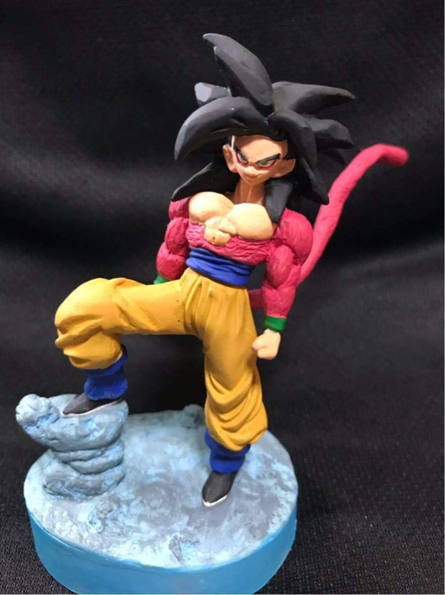 超サイヤ人4孫悟空 オープニングver ドラゴンボールgt リペイント改造 塗装済完成品 検 Dbフィギュア ガレージキット スーパー 303 フィギュア ドール 通販 Amazon