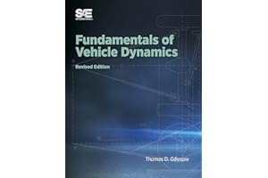 Fundamentals of Vehicle Dynamics, Revised Edition