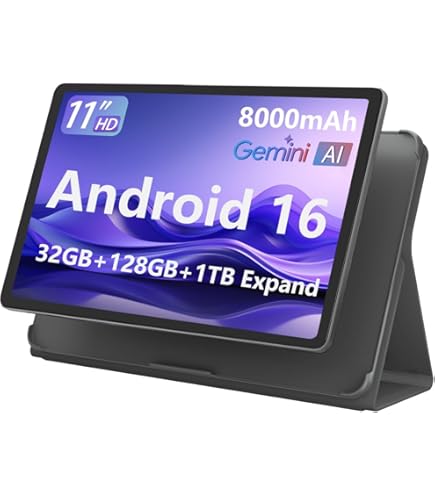 タブレット 10インチ Android 16 32GB RAM 128GB Amazon.com : Tablet 10 Inch Android 16 Tablet, 32GB RAM 128GB ROM
