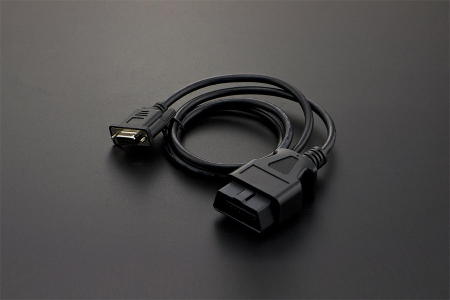Super Cables Db9 Serial Rs232 Obd2 Cable