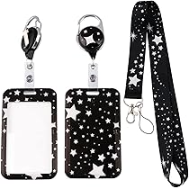 Cute Star Keychain AirPod Case - Clear Protective Cover Compatible With AirPods 1st & 2nd Generation
