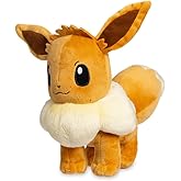 Pokemon Center: Eevee Poké Plush, 11 ¾ Inch