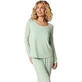 Faceplant Dreams' Long Sleeve Shirt | Luxury Lounge and Sleepwear