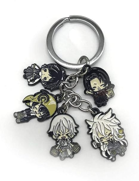 Amazon Co Jp キーホルダー ワンピースキーホルダー アニメーションジュエリーキーホルダーペンダント男性と女性のキーホルダー ワンピース37 ホーム キッチン